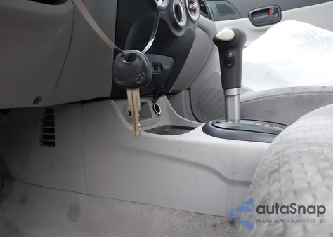 2007 Hyundai Accent Gs from USA, damaged, VIN KMHCM36CX7U035129